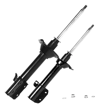 Amortecedor Kayaba Traseiro Subaru Forester Awd 1998-2002