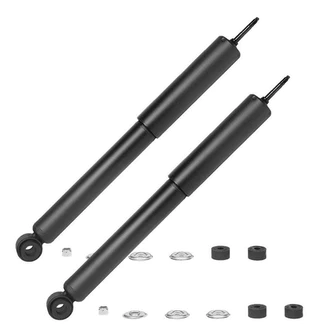 Par Amortecedor Kayaba Traseiro Toyota Land Cruiser 90 96-02