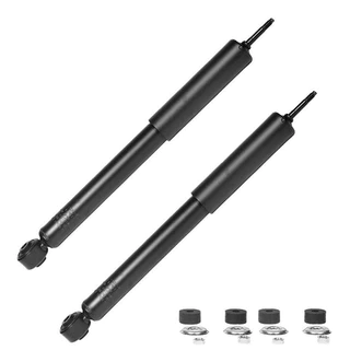 Par Amortecedor Kayaba 1 Traseiro Equivalente D7624 Monroe