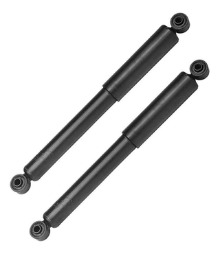 Par Amortecedor Kayaba Traseiro Equivalente Rs999123 Monroe