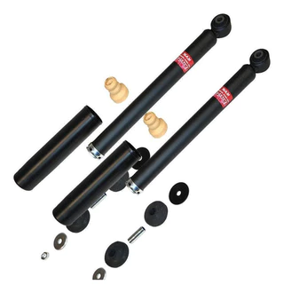 Par Amortecedor Kayaba Traseiro Honda Civic Si 2007-2011