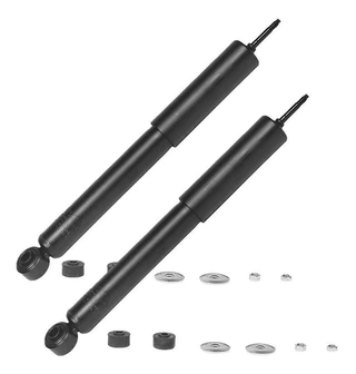Par Amortecedor Kayaba 1 Traseiro Equivalente D5471 Monroe