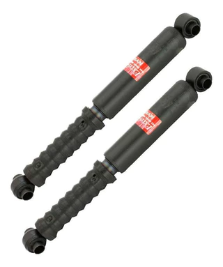 Par Amortecedor 3 Kayaba Traseiro Equivale Gb47595 Cofap