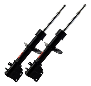 Par Amortecedor Kayaba Dianteiro Equivale Hg31186 Nakata