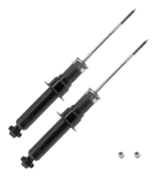 Amortecedor Gás Kayaba Traseiro Equivalente À Hg41066 Nakata