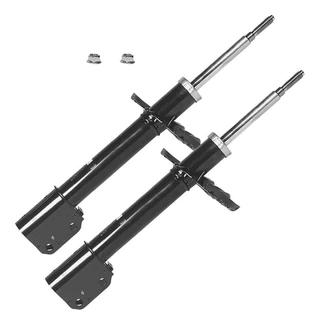 Par Amortecedor Kayaba Diant Equivale Hg41232 Hg41233 Nakata