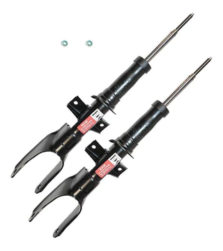 Par Amortecedor Kayaba Dianteiro Equivale Hg36081 Nakata