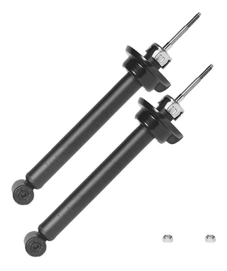 Amortecedor Kayaba Traseiro Equivale Ac30726 Ac31005 Nakata