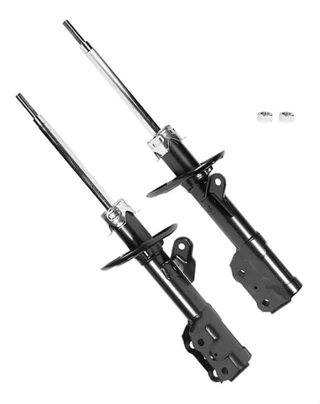 Par Amortecedor Kayaba Diant Equivale Hg31117 Hg31118 Nakata