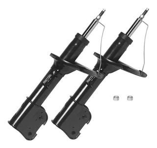 Par Amortecedor Kayaba Diant Equivale Gp33312 Gp33313 Cofap