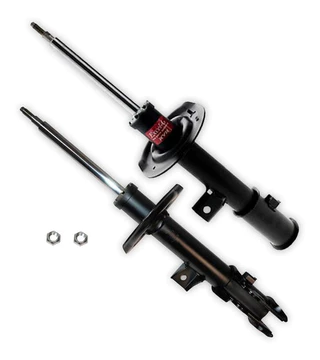 Par Amortecedor Kayaba Diant Equivale Gp33222 Gp33223 Cofap