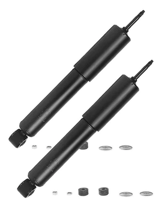 Par Amortecedor Kayaba Diant Equivale Ac41084 Hg41211 Nakata
