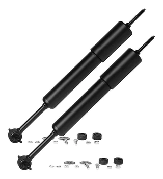 Par Amortecedor Kayaba Dianteiro Equivale Hg36039 Nakata