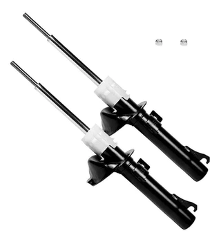 Par Amortecedor Kayaba Dianteiro Equivale Hg30802 Nakata