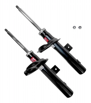 Par Amortecedor Kayaba Dianteiro Citroen Zx 1992-1997