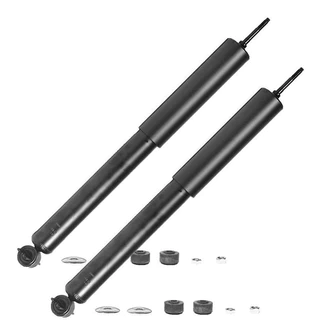 Par Amortecedor Kayaba Diant Equivale 37083 / 37081 Monroe