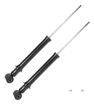 Par Amortecedor Kayaba Traseiro Equivalente 334064mm Monroe