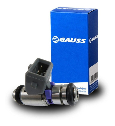 Bico Injetor Gauss Equivalente Iwp158 (short Code) | Shopee Brasil