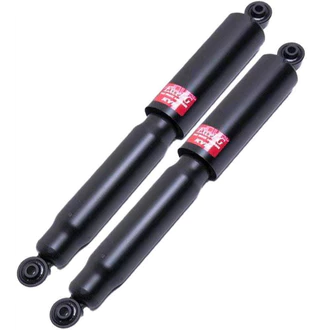 Par Amortecedor Kayaba 3 Traseiro Equivale 334035mm Monroe