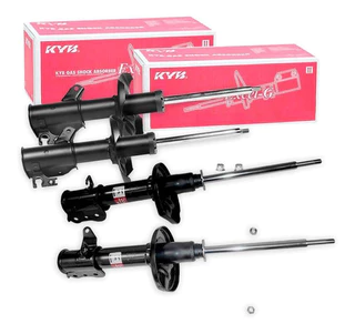 Kit Amortecedor Diant Tras Kayaba Mazda Protege / 323 99-03