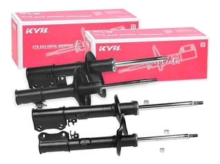 Kit Amortecedor Diant Tras Kyb Lexus Es 300 1997 A 2001