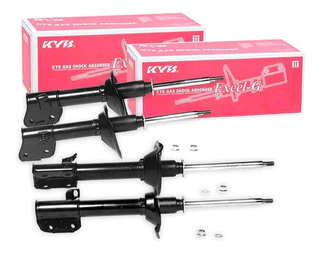 Kit 4 Amortecedor Kayaba Subaru Forester 1998 A 2002