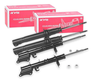 Kit Amortecedor Diant Tras Kayaba Alfa Romeo 156 2.0 97-03