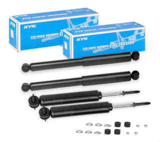 Kit Amortecedor Diant Tras Kyb L200 4x2 1993 93-99