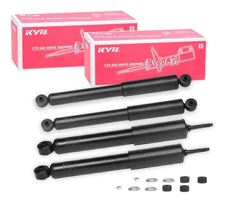Kit 4 Amortecedor Kayaba Suzuki Jimny 1.3 2wd4wd 1999