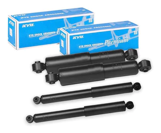 Kit Amortecedor Diant Tras Kayaba Chevrolet C-15 1964 A 1992