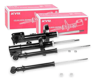 Kit 4 Amortecedor Kayaba Chevrolet Vectra 1997 A 2005