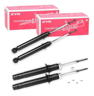 Kit Amortecedor Diant Tras Kyb Galant 1997 97-03