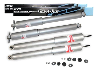 Kit Amortecedor Diant Tras Kayaba Jeep Wrangler 2006 A 2017