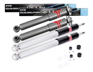 Kit Amortecedor Diant Tras Kyb Classe E W210 1996 96-02