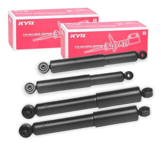Kit Amortecedor Diant Tras Kyb Master Minibus 2003 03-13