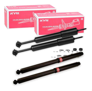 Kit Amortecedor Diant Tras Kayaba Ford Ranger 1998 A 2012