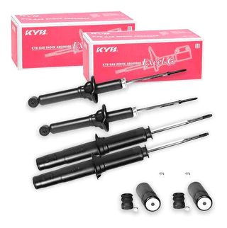 Kit Amortecedor Diant Tras Kayaba Honda Cr-v 1996 A 2001