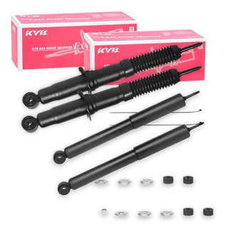 Kit Amortecedor Diant Tras Kyb Hilux Sw4 1997 97-04