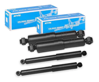 Kit Amortecedor Diant Tras Kayaba Chevrolet C-15a 1964-1992