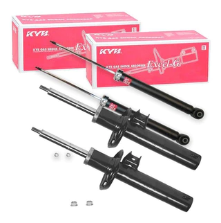 Kit Amortecedor Diant Tras Kayaba Volkswagen Passat B6 06-13