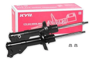 Par Amortecedor Dianteiro Kayaba New Civic 2007 A 2011