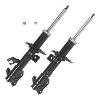 Par Amortecedor Kayaba Diant Equivale Gp30560 Gp30561 Cofap