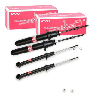 Kit Amortecedor Diant Tras Kyb Eclipse 2wd Gst 1995 95-99
