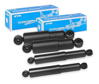 Kit Amortecedor Diant Tras Kayaba Chevrolet C-20 1993 A 2001