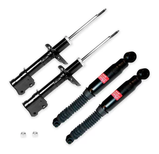Kit 4 Amortecedor Kayaba Chevrolet Montana 2003 A 2009