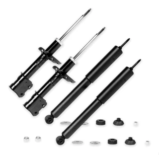 Kit 4 Amortecedor Kayaba Chevrolet Corsa 2003 A 2012