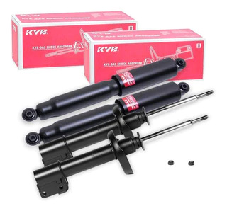 Kit 4 Amortecedor Kayaba Chevrolet Corsa Pick-up 95-03