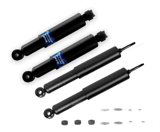 Kit 4 Amortecedor Kayaba Volkswagen Variant 1969 A 1977