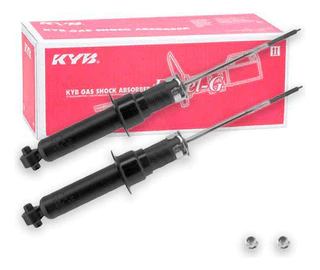 Amortecedor Traseiro Freemont - Original Kyb - Par