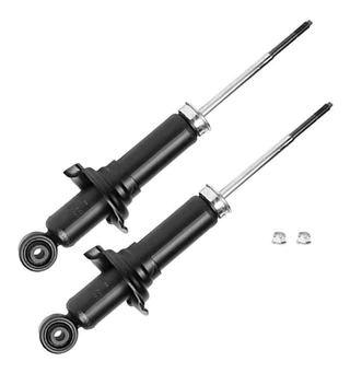 Par Amortecedor Kayaba Traseiro Honda Civic Haste Fina 01-06